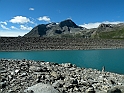 Colle Del Moncenisio - Diga di Contenimento e Lago_030